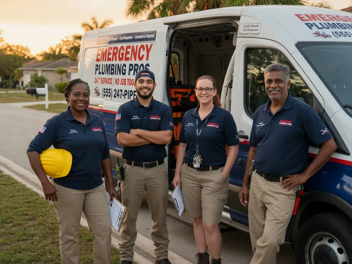 Emergency Plumber company in Grand Isle, LA